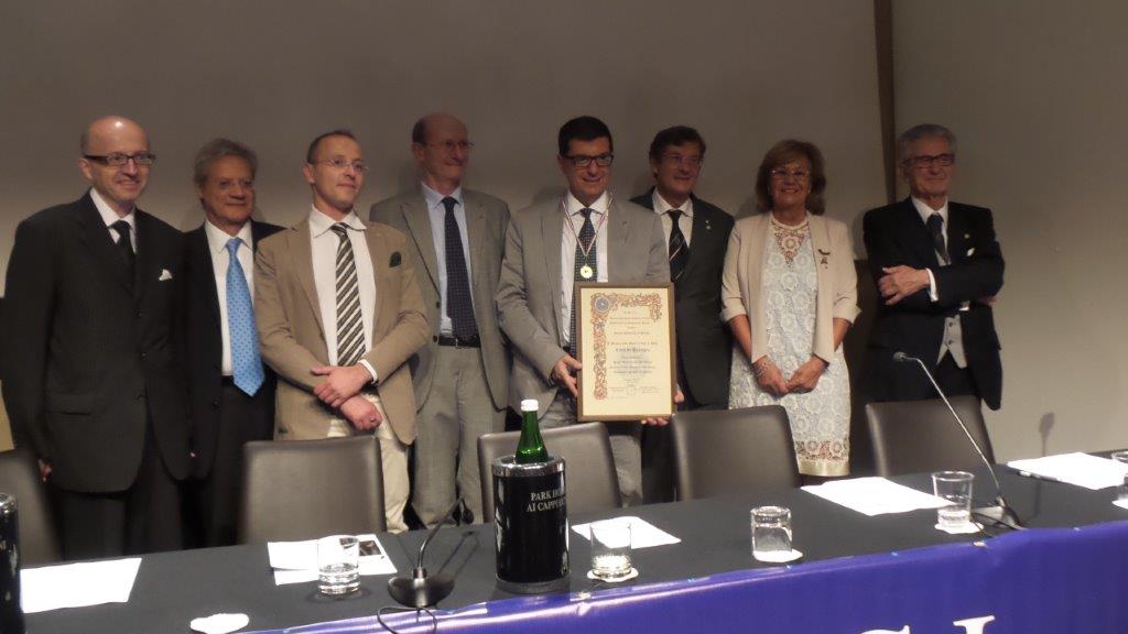 Awards and Memberships – Prof. Gian Carlo Di Renzo